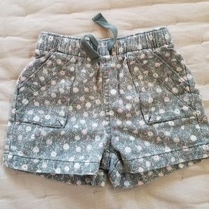 Tea collection short